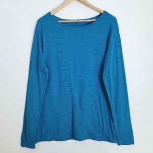 Cloudveil | Merino Wool Long Sleeve Under Layer - XL